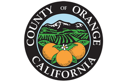 County of Orange logo
