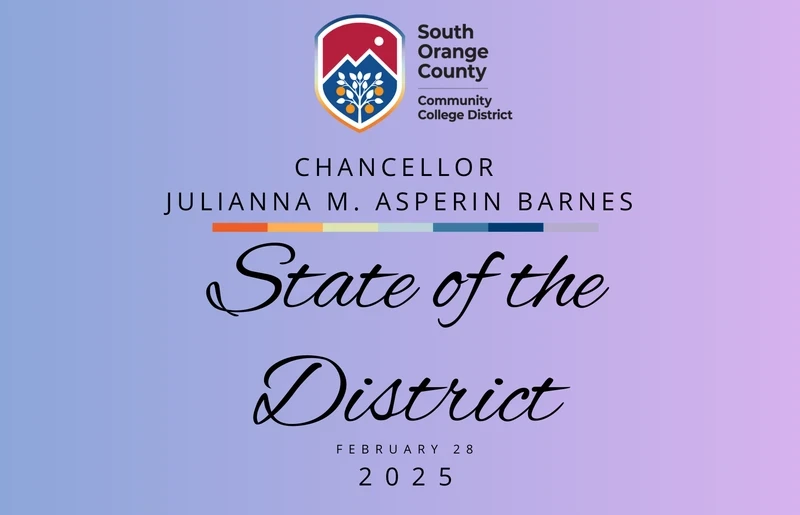 State of the District Save the Date image