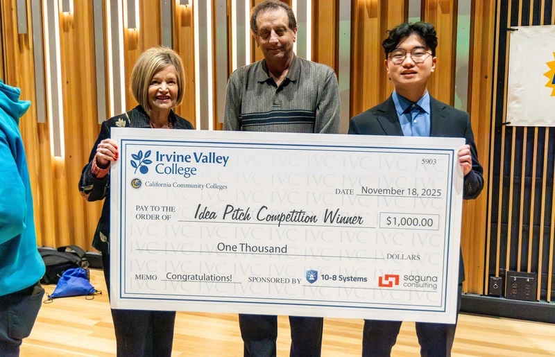 IVC Pitch Competition Trustee Milchiker 