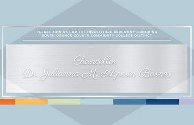 you're invited to the chancellor's investiture