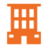 icon of a building