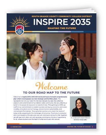inspire brochure