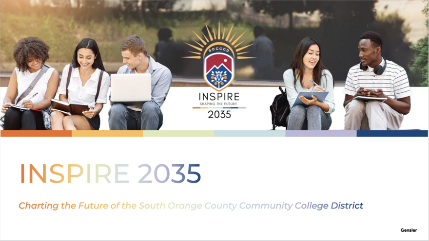 Inspire 2035 cover